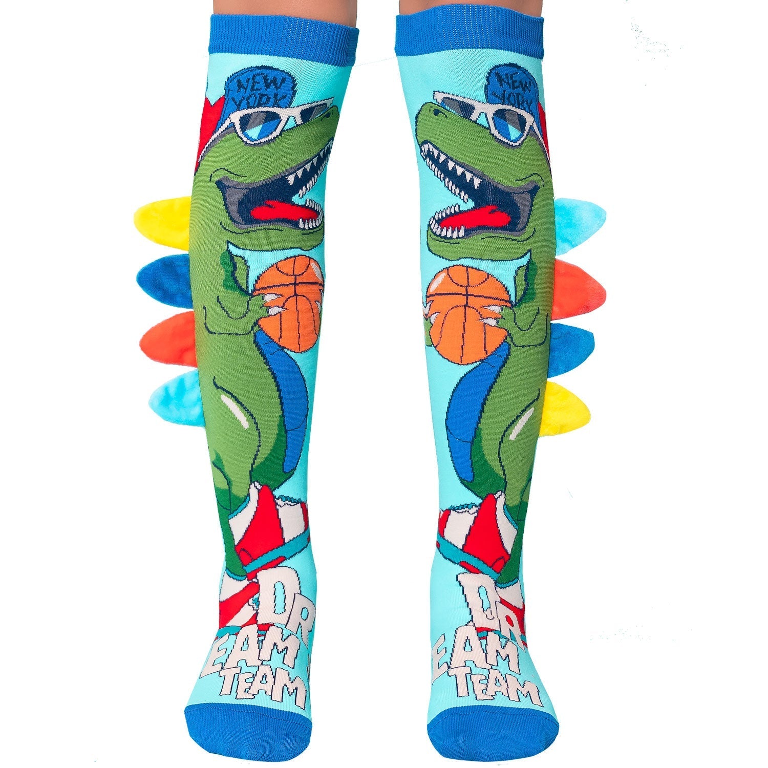 MEIAS DE DINOSSAURO