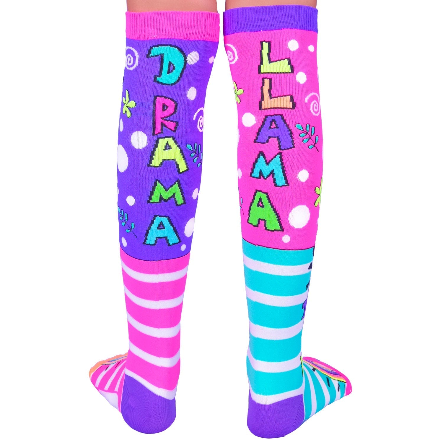 MEIAS LLAMA DRAMA