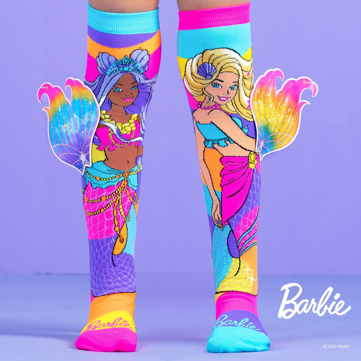 MEIAS BARBIE SEREIA