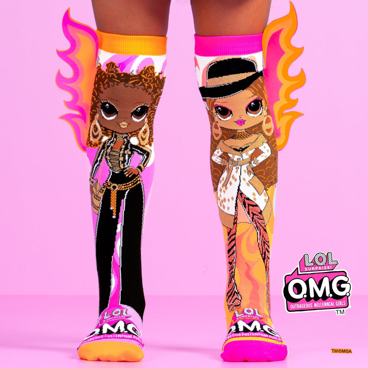 L.O.L SURPRESA OMG BEE A RAINHA