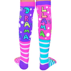 MEIAS LLAMA DRAMA