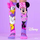 MEIAS MINNIE E DAISY
