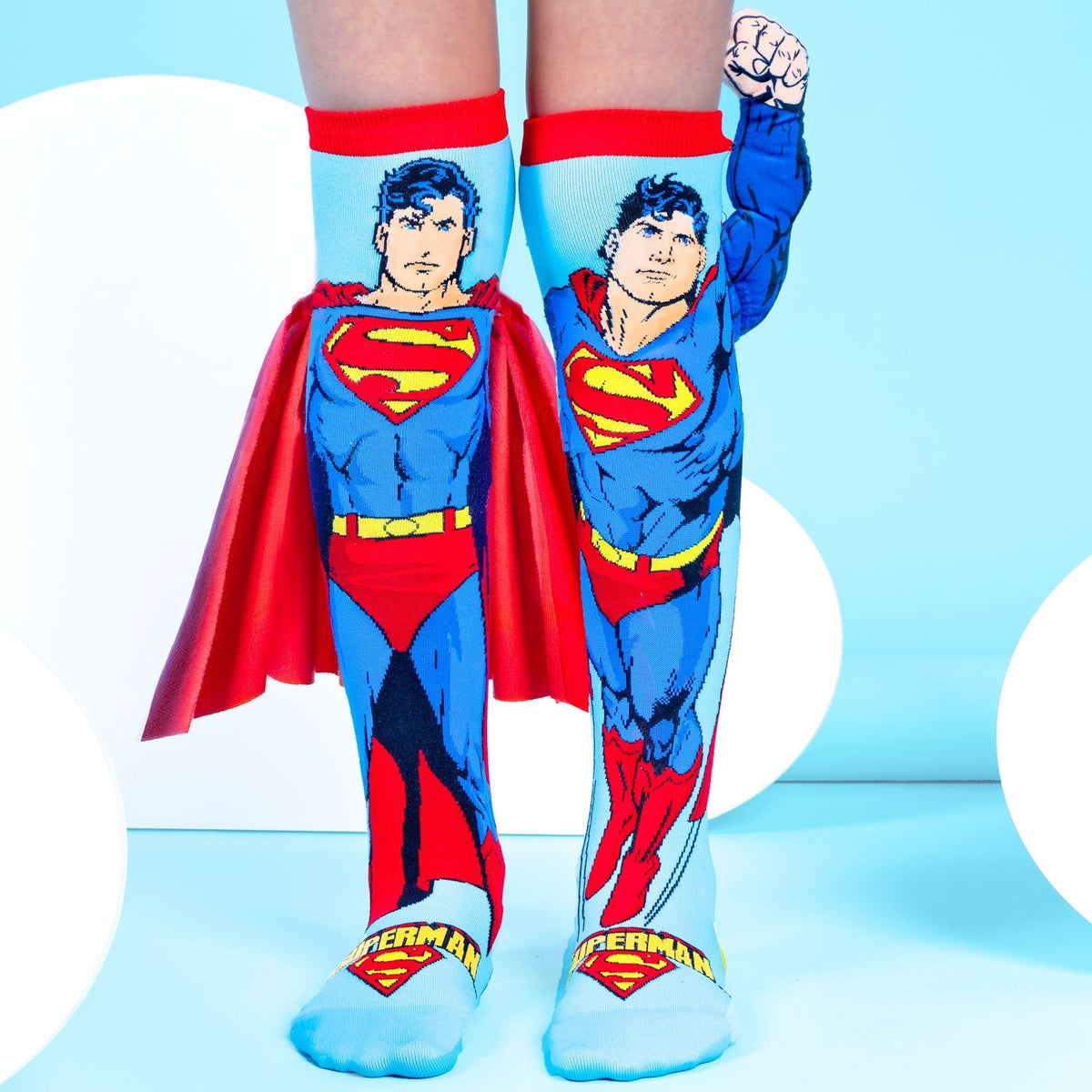 MEIAS SUPERMAN