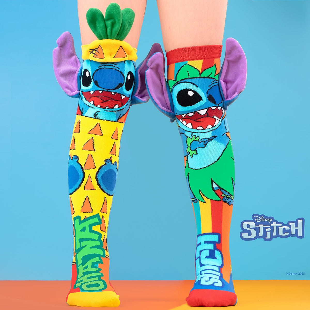 MEIAS STITCH ABACAXI